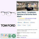 Tom Ford FT5801-B 54090 Sunglasses trust image
