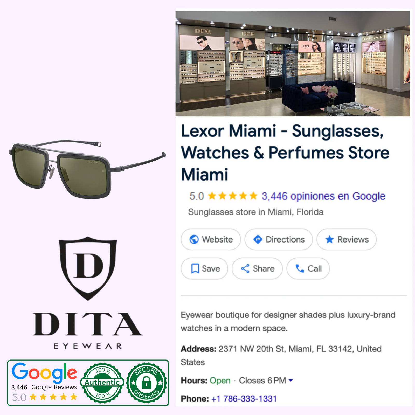 Visit Lexor Miami