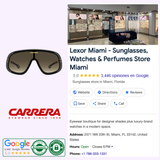 Carrera Sunglasses FLAGLAB 17 2M2 upc 197737075071 trust image