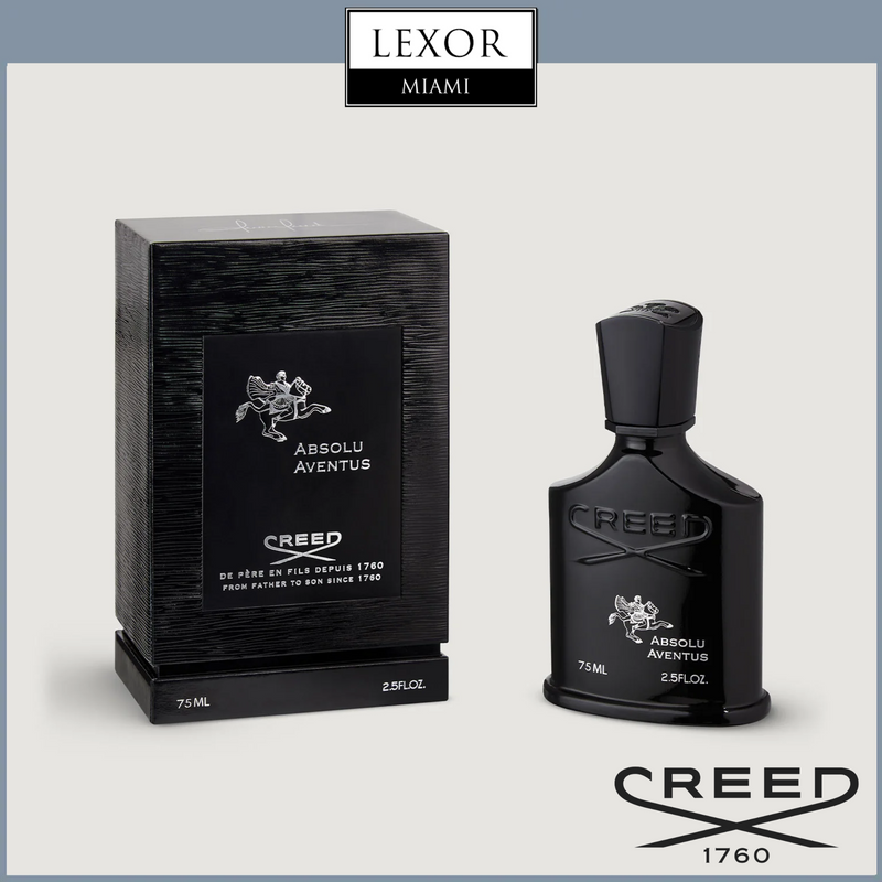 Edición limitada Creed Absolu Aventus 2.5oz EDP Perfume para hombre