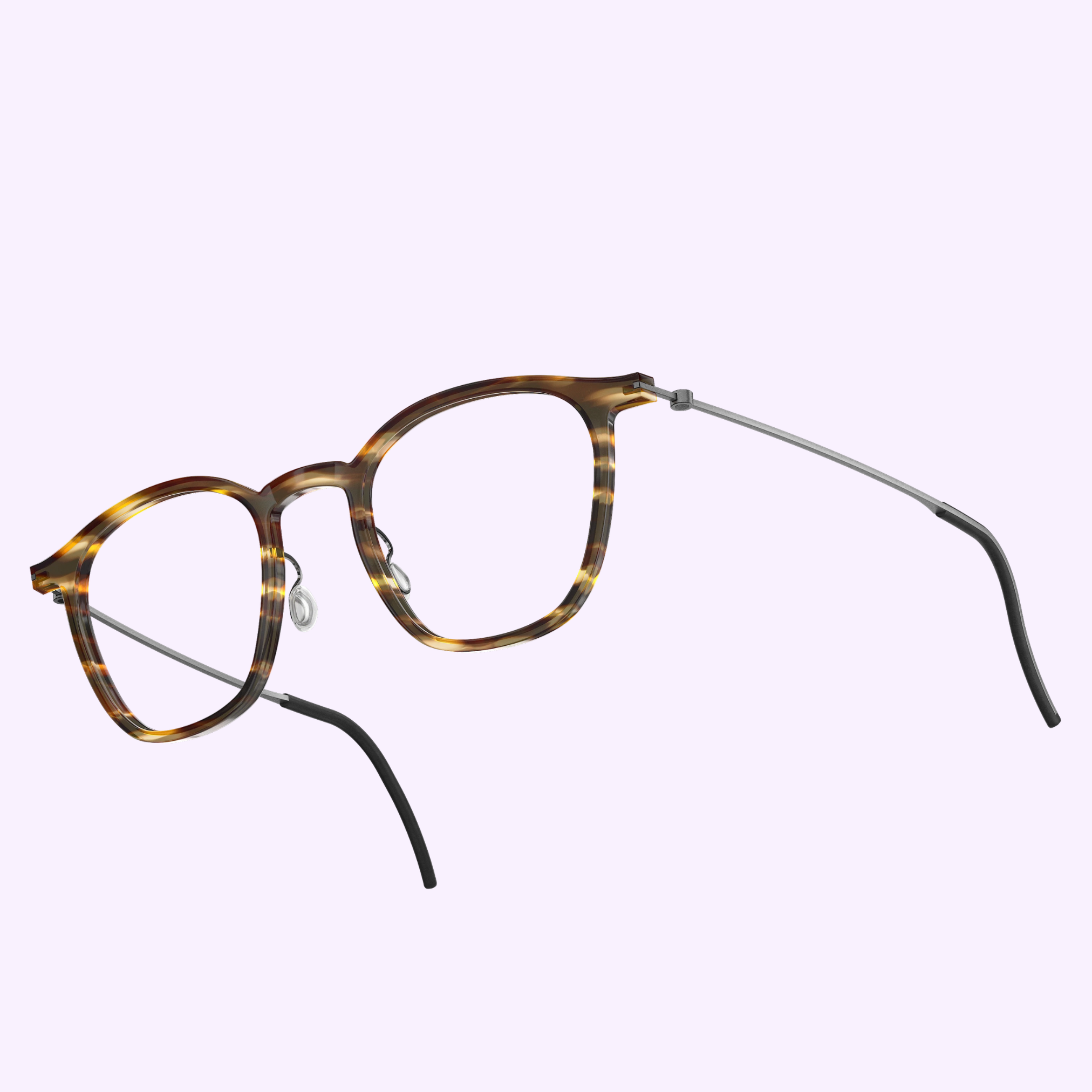 Angle view Lindberg Eyewear 5351 K251-10