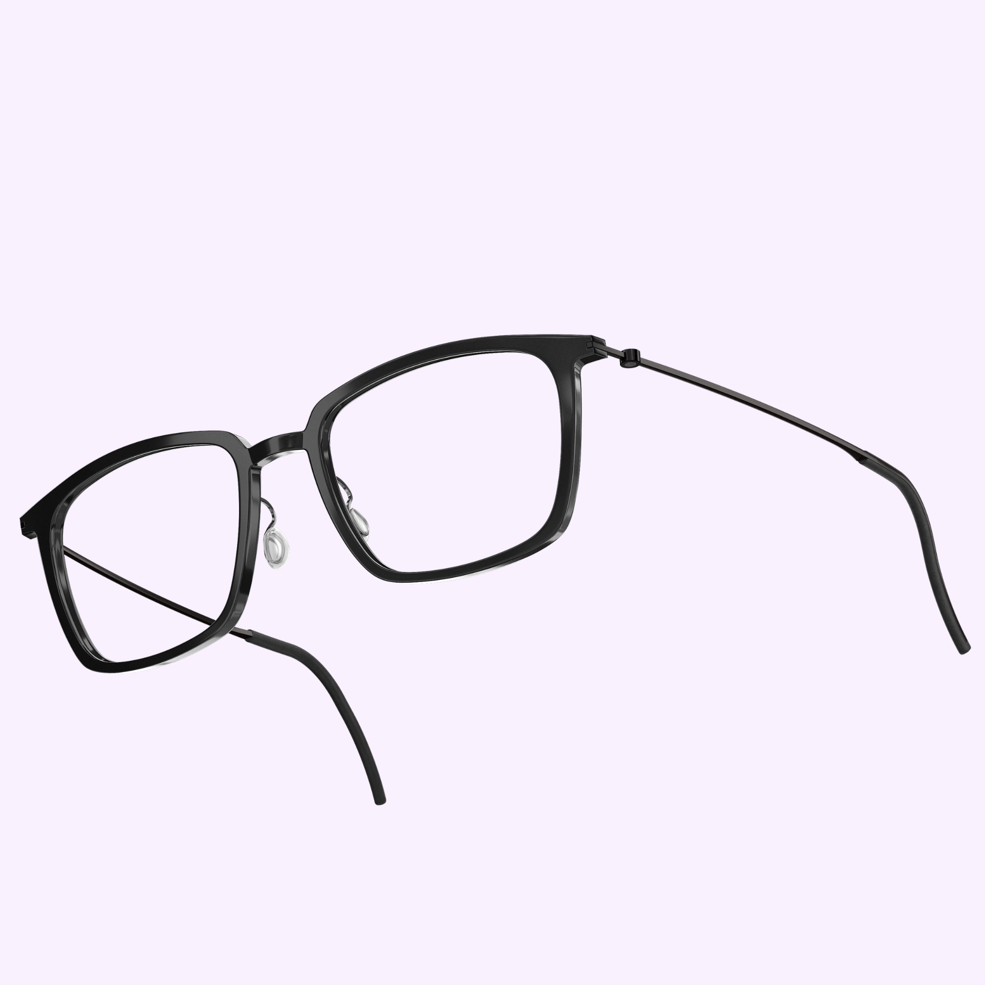 Angle View Lindberg Eyewear 5353 K24-PU9