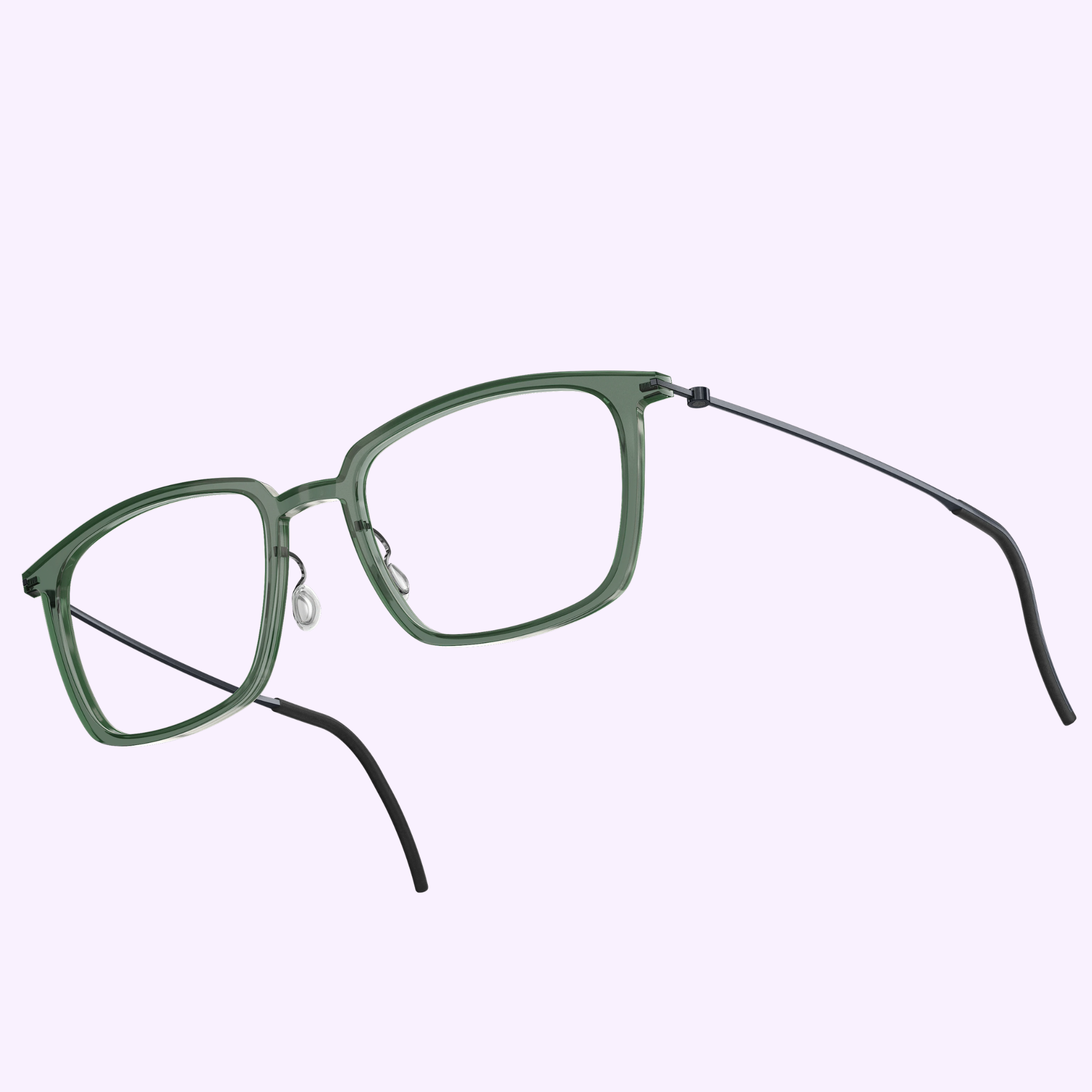 Angle View Lindberg Eyewear 5353 K277-PU16