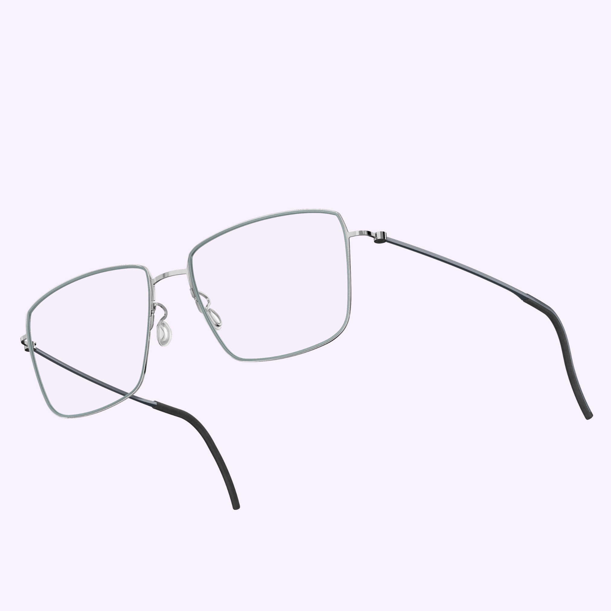 Angle view Lindberg Eyewear 5508 10/U16/89