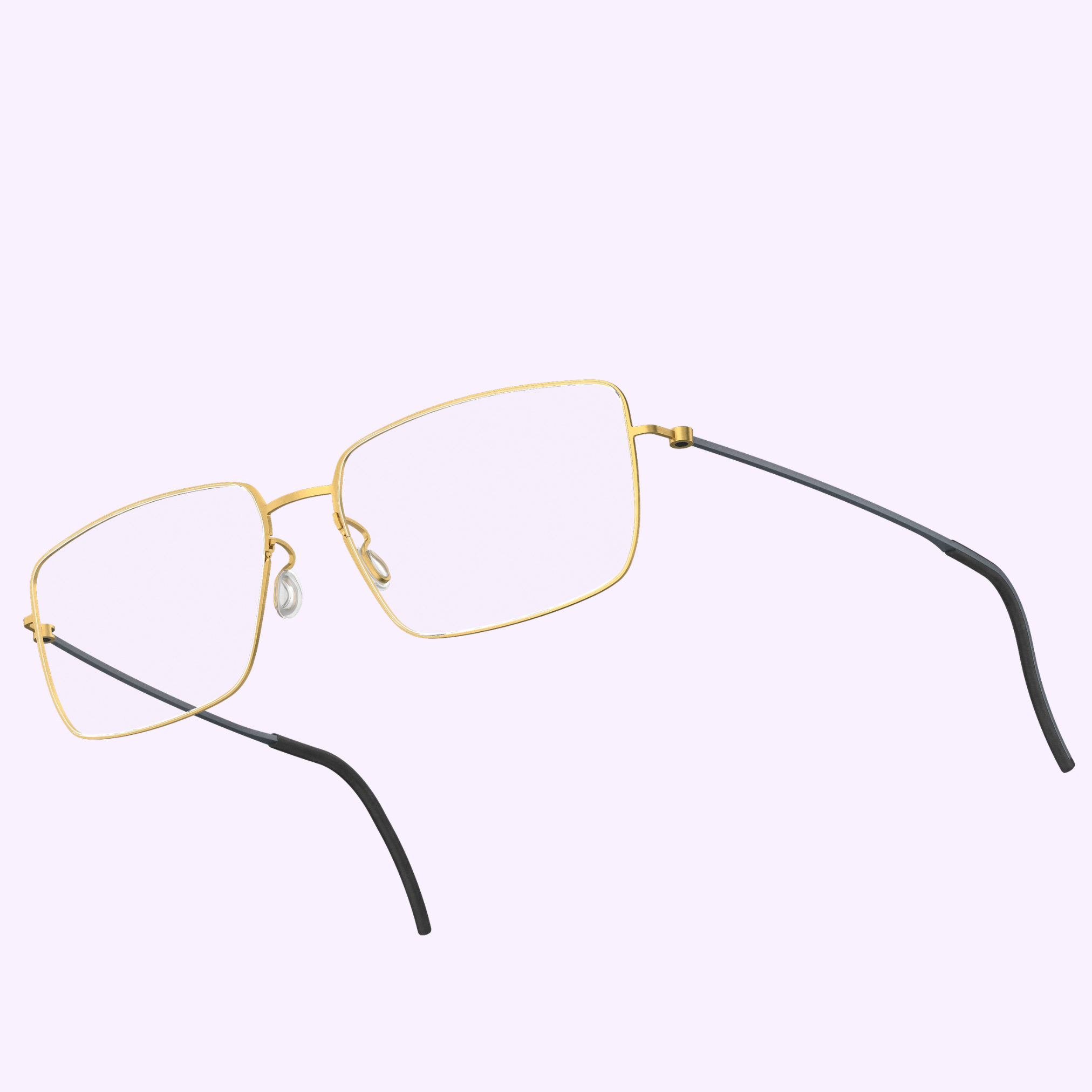 Angle view Lindberg Eyewear 5539 GT/U16/00
