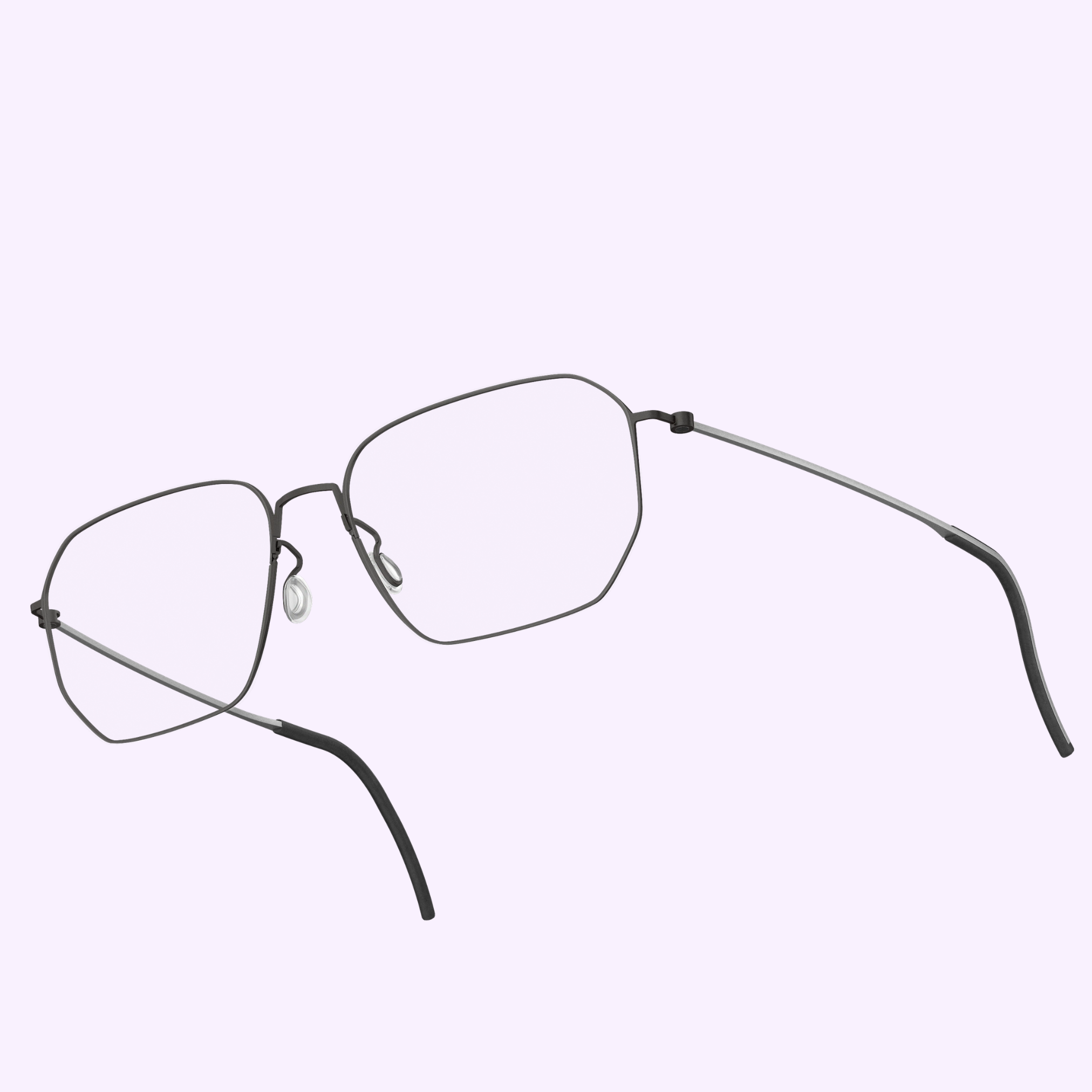 angle View Lindberg Eyewear 5545 PU9/00