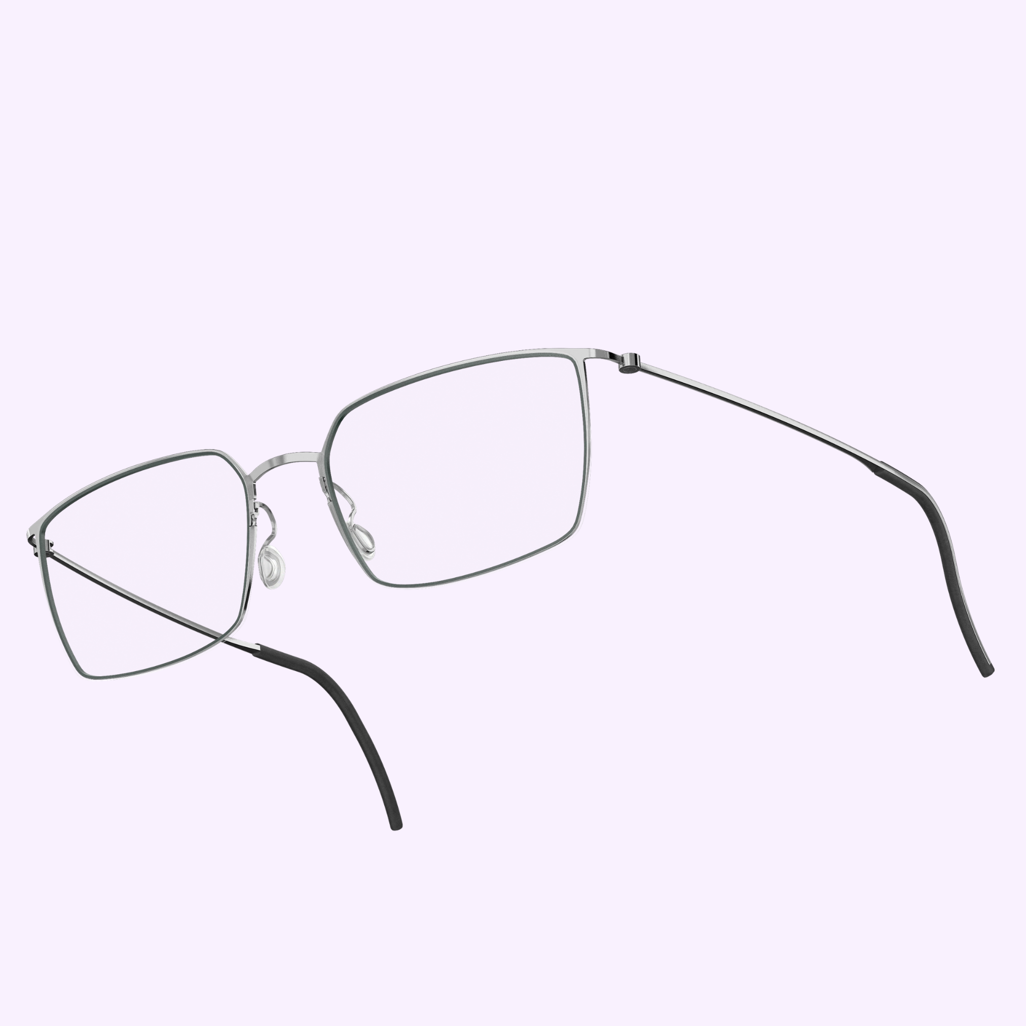 Angle View Lindberg Eyewear 5551 P10/85