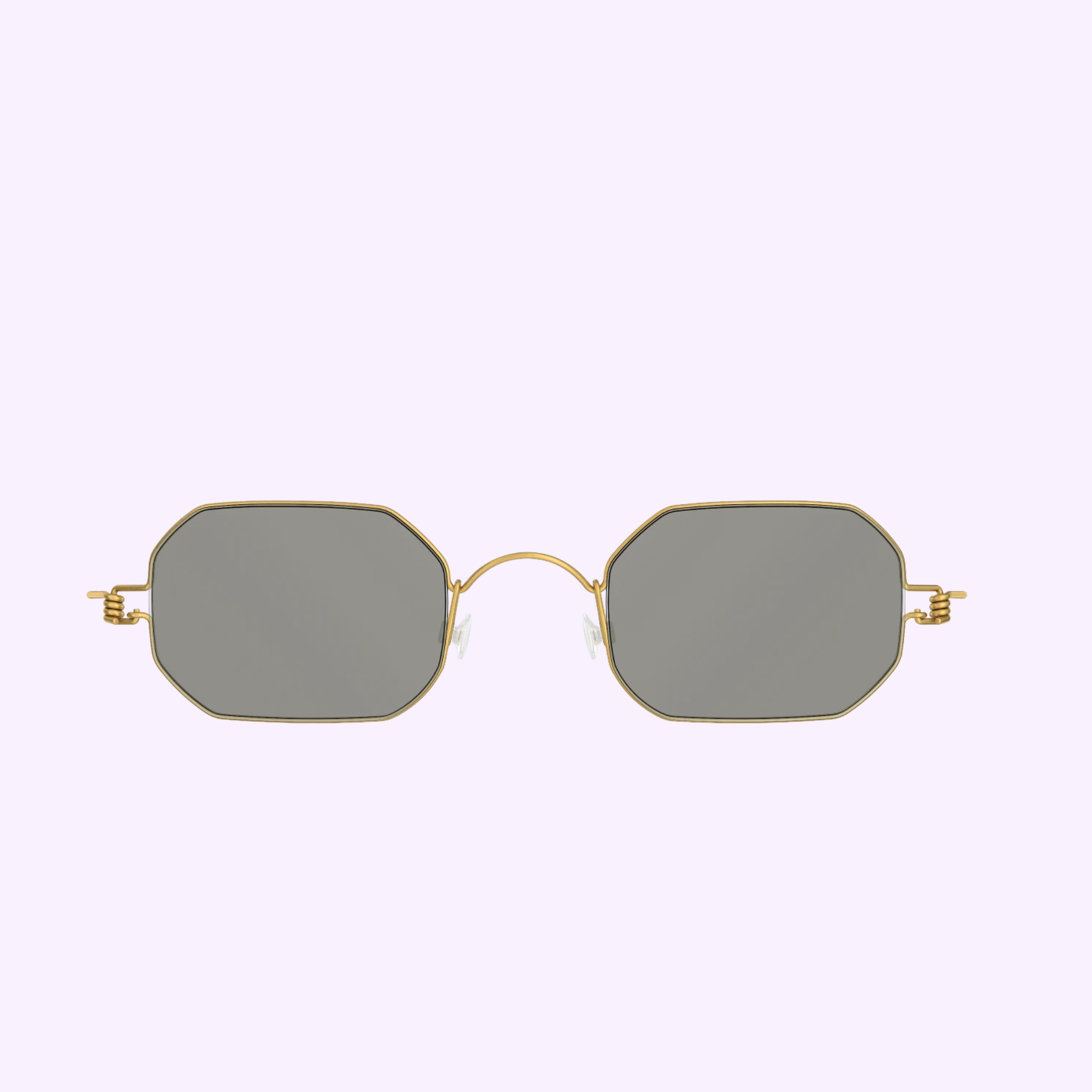 Front View Lindberg Eyewear 8223 GT/SL115