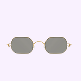 Front View Lindberg Eyewear 8223 GT/SL115