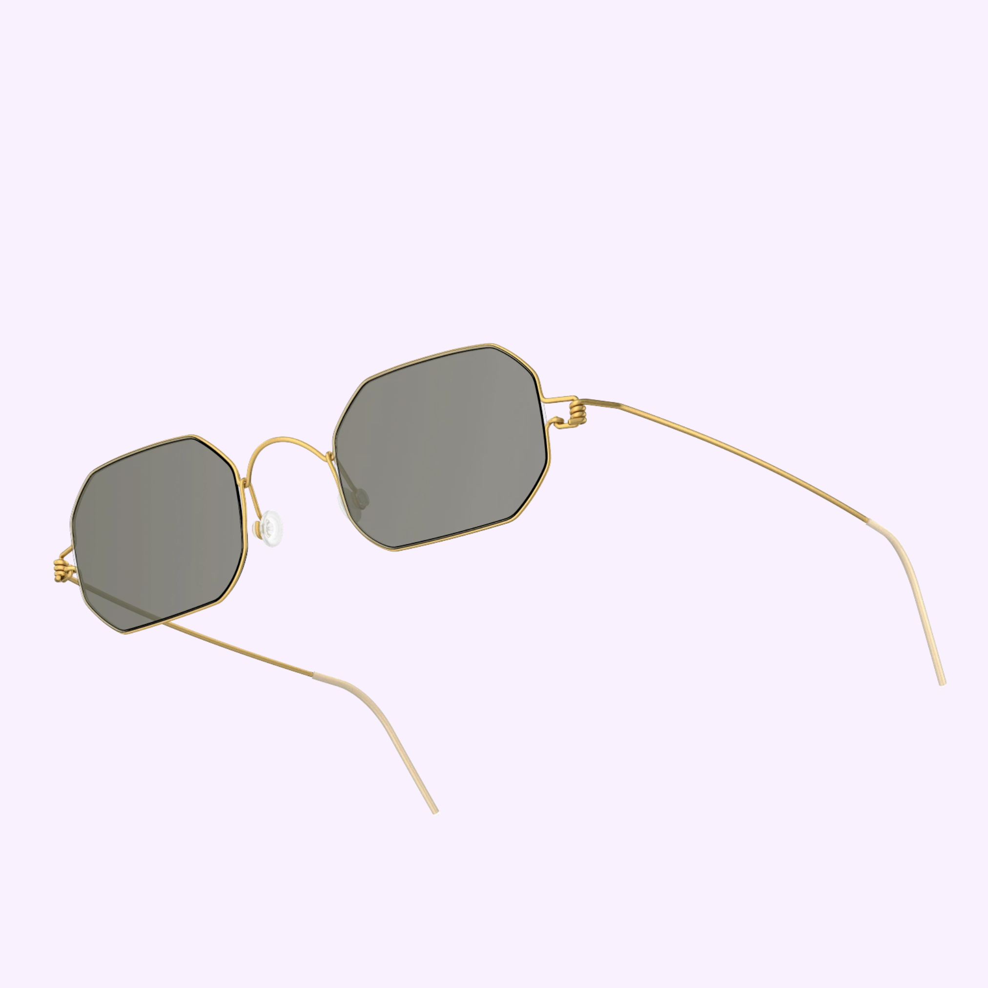 angle View Lindberg Eyewear 8223 GT/SL115