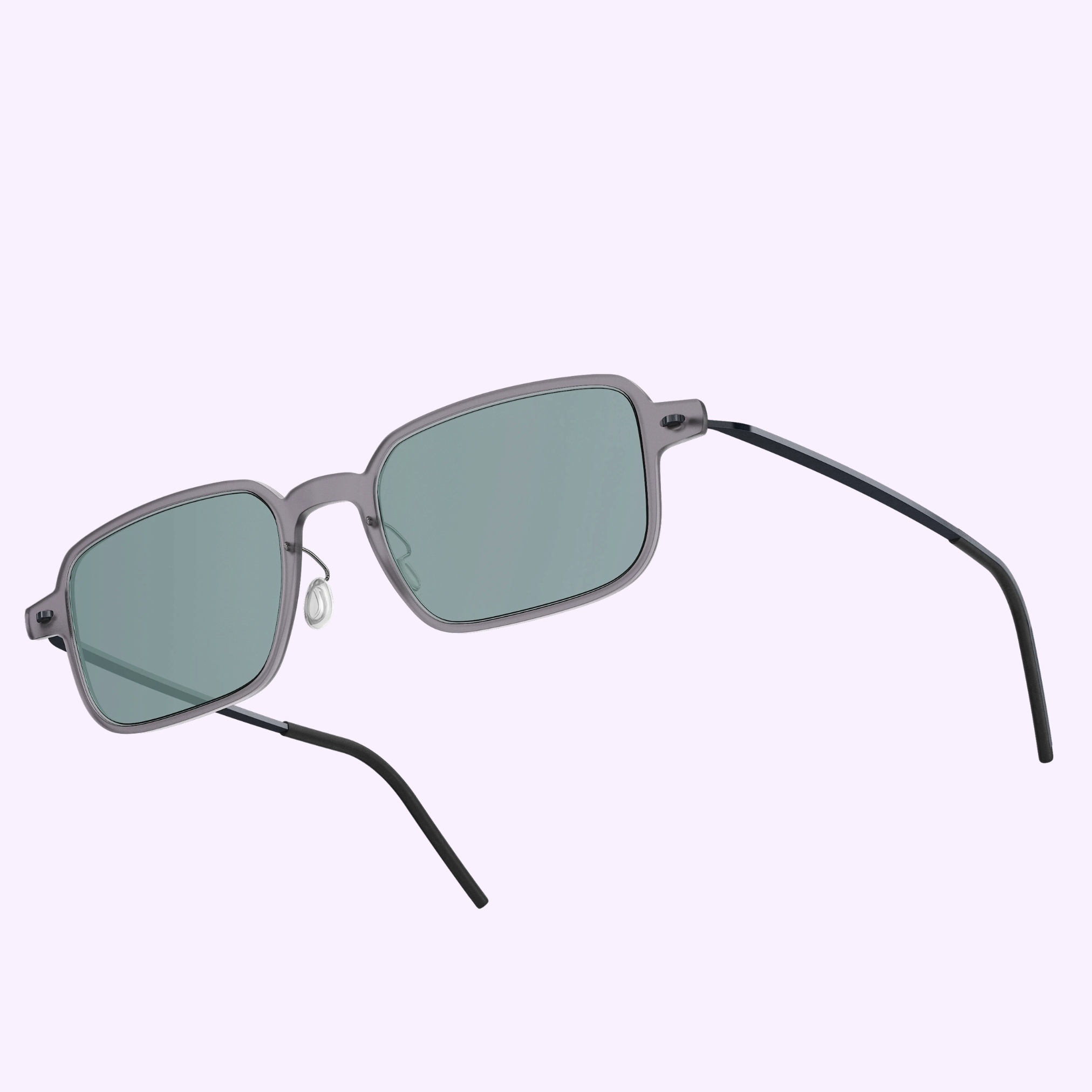 Angle View Lindberg Eyewear 83049 C22M/PU16/SL112