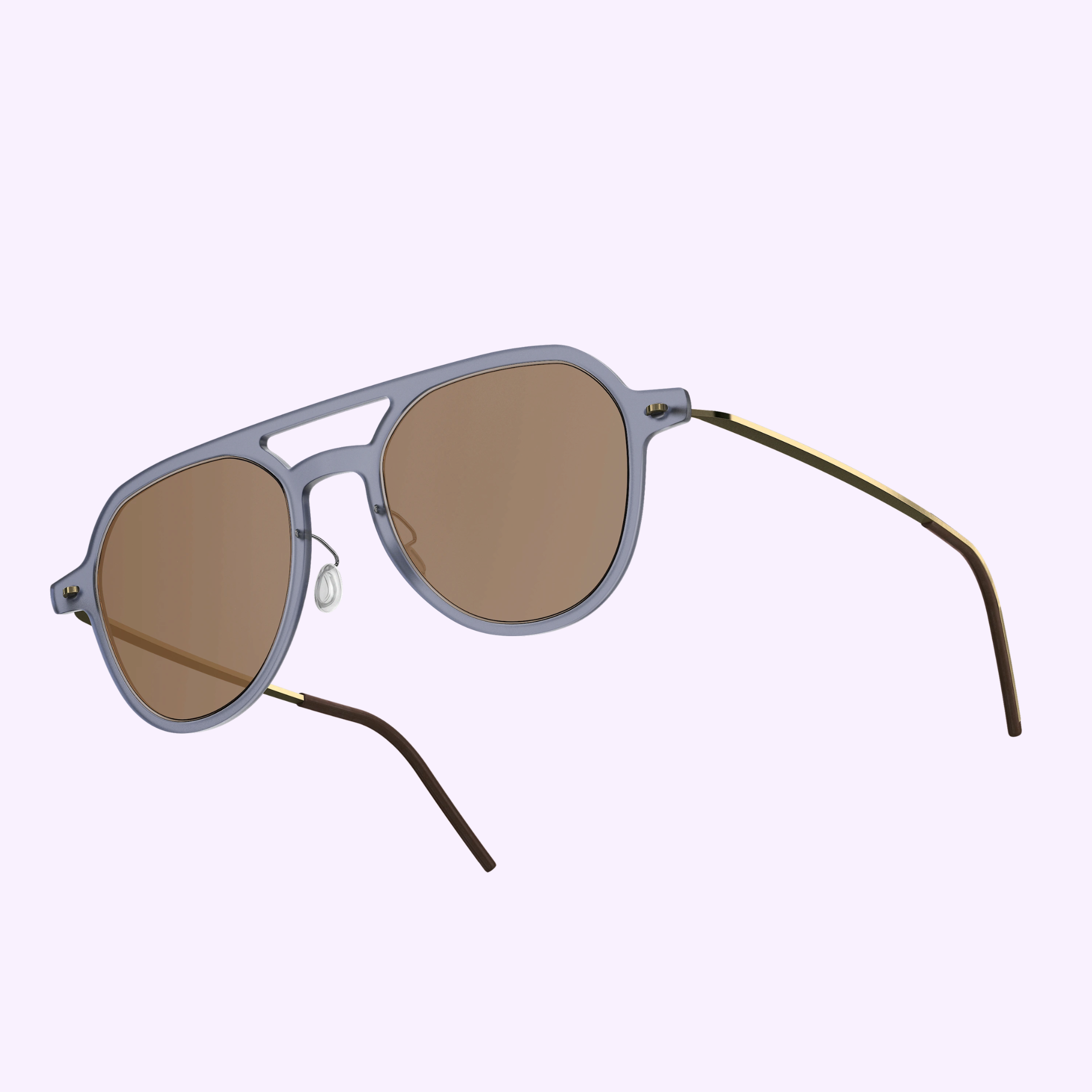 Angle View Lindberg Eyewear 83050 PGTC23MSL114