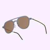 Angle View Lindberg Eyewear 83050 PGTC23MSL114