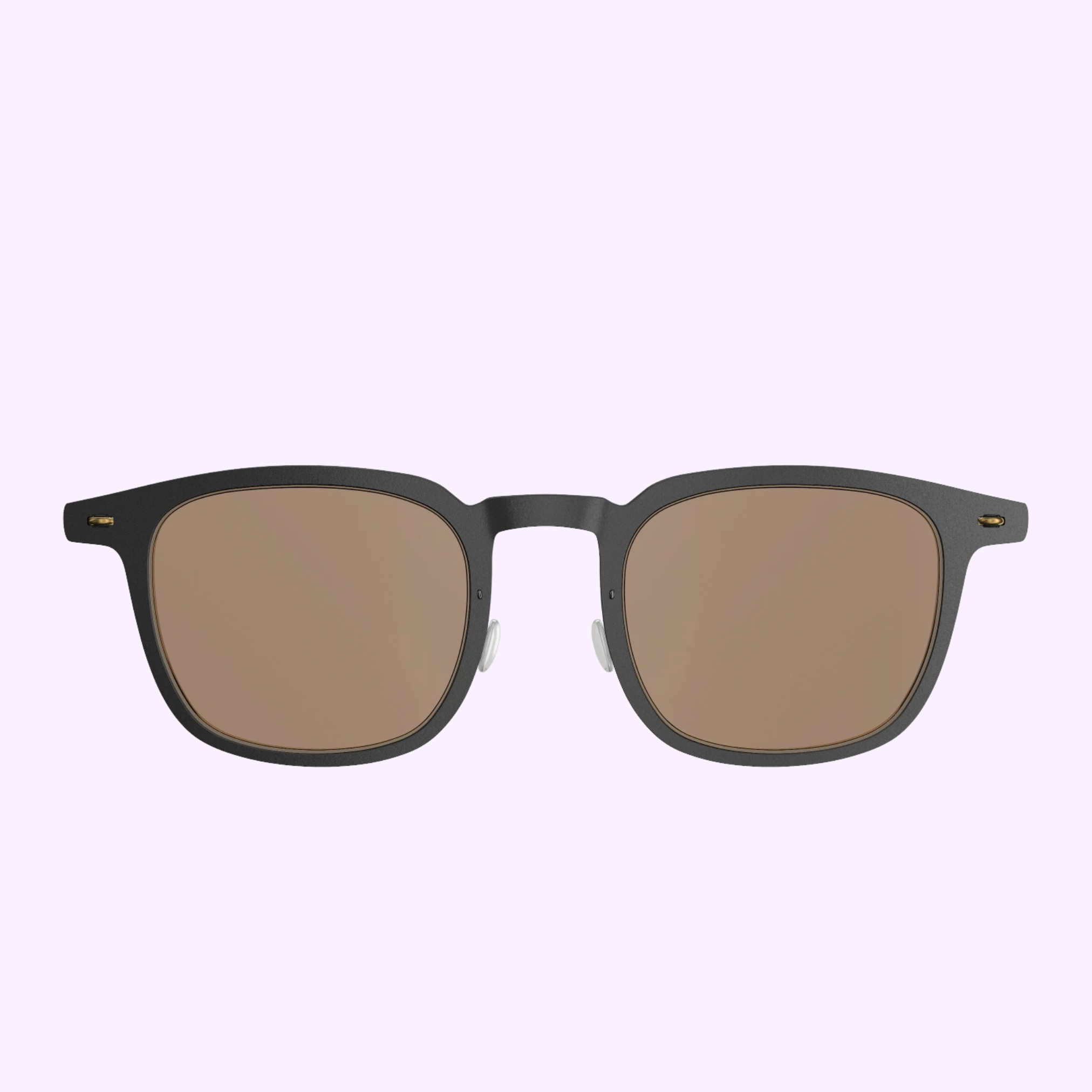 Front View Lindberg Eyewear 85098 U16AL27SL122