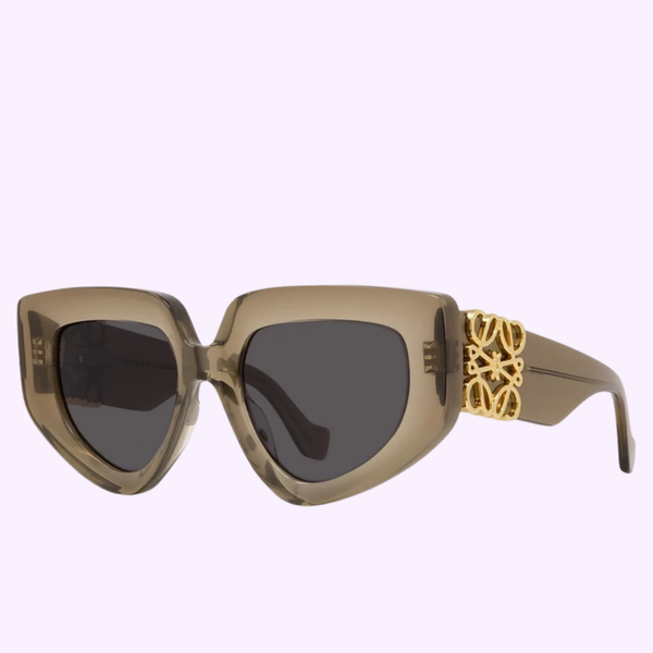 Loewe SUNGLASSES ANAGRAM LW40154U 5196A – Lexor Miami