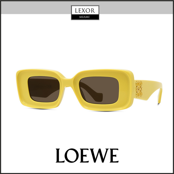 Loewe LW40101I 4639E ACETATE SUNGLASSES