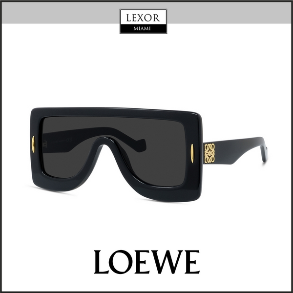 Loewe LW40104I 0001A ACETATE SUNGLASSES