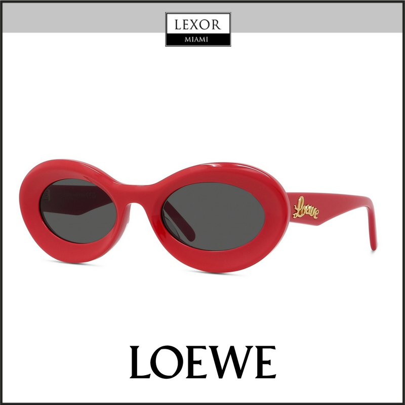 Loewe LW40110U 5066A ACETATE SUNGLASSES