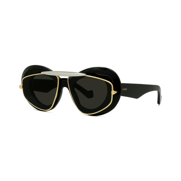 Loewe LW40120I 59 01A ACETATE Ladies Sunglasses