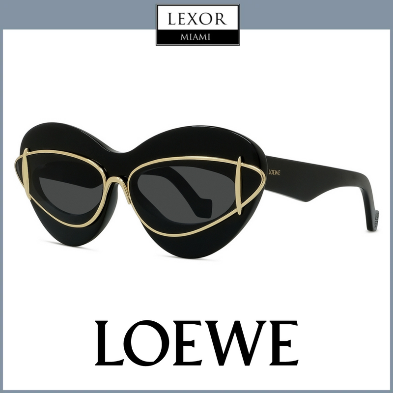 Loewe Sunglasses  LW40119I 6701A Woman UPC: 192337151095