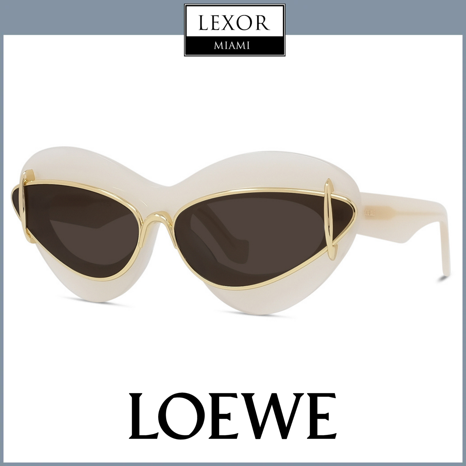 LoeweSunglassesLW40119I6725EWo 
