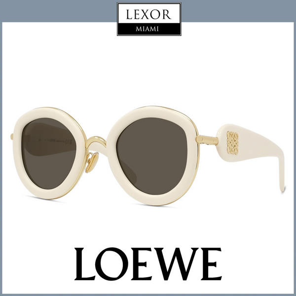 Loewe Sunglasses LW40130U 4925E Woman UPC: 192337156205