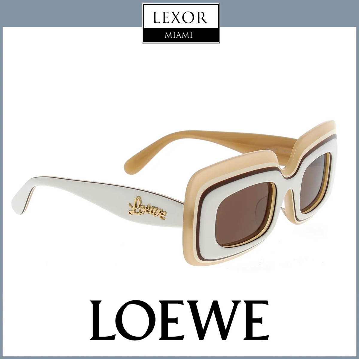 LOEWE SUNGLASSES – Lexor Miami