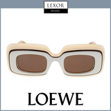Loewe Sunglasses LW40139U 4725E Woman UPC: 192337173844