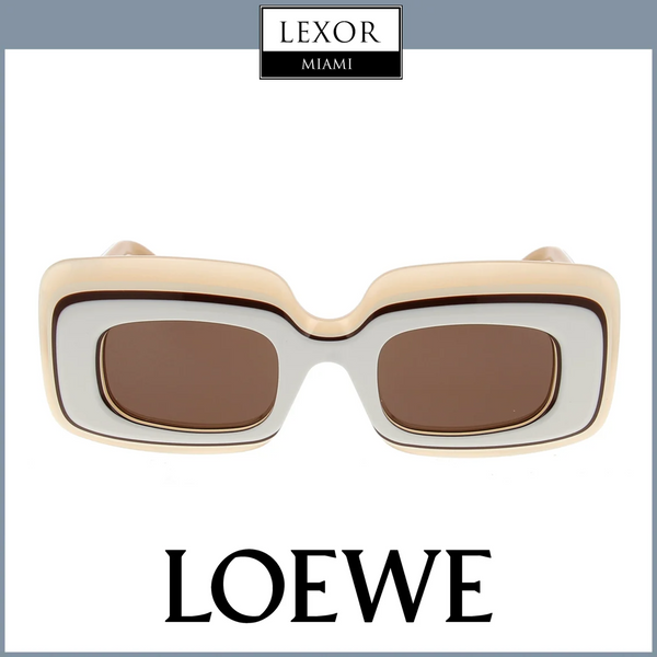 Loewe Sunglasses LW40139U 4725E Woman UPC: 192337173844