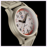 Angle View Luminox Watches Bear Grylls Survival Land 3710 Series 3500 XB.3717