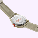 Back View Luminox Watches Bear Grylls Survival Land 3710 Series 3500 XB.3717