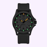 Front View 2 Luminox Watches Bear Grylls Survival Land 3710 Series 3500 XB.3717