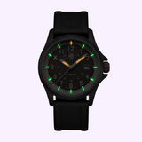 Front View 4 Luminox Watches Bear Grylls Survival Land 3710 Series XB.3716