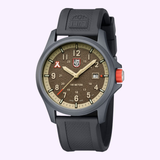 Angle view Luminox Watches Bear Grylls Survival Land 3710 Series XB.3716
