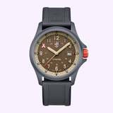 Front View Luminox Watches Bear Grylls Survival Land 3710 Series XB.3716