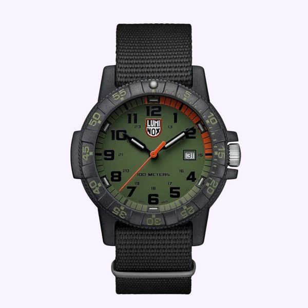 Luminox Watches Leatherback Sea Turtle Giant XS.0337  Upc: 7630040937597
