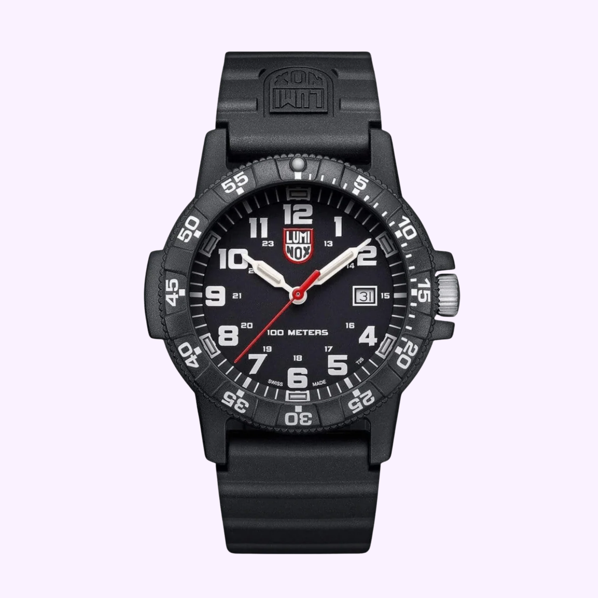 Luminox Watch Men'S 25Th Anniversary 3050 Series Watch