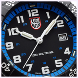 Dial View Luminox Watches Leatherback Sea Turtle Giant XS.0324