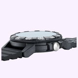 Angle View Luminox Watches Leatherback Sea Turtle Giant XS.0324