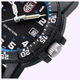 Closeup View Luminox Watches Leatherback Sea Turtle Giant XS.0324 