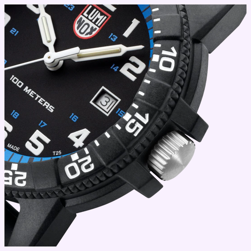 Luminox Watches Leatherback Sea Turtle Giant XS.0324 – Lexor Miami