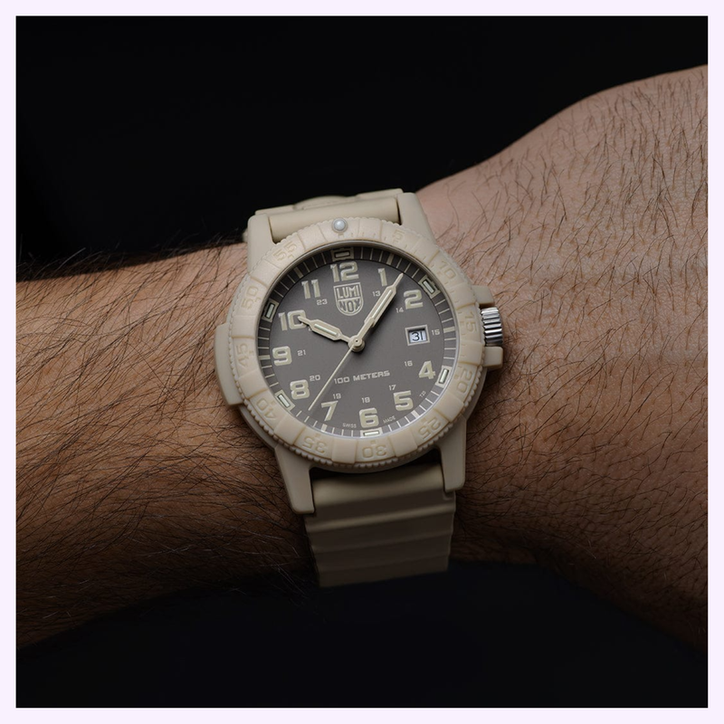 Luminox Watches Leatherback Sea Turtle Giant XS.0326 – Lexor Miami