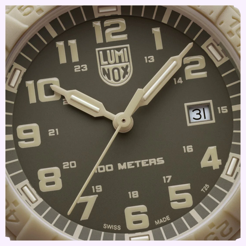 Luminox Watches Leatherback Sea Turtle Giant XS.0326 – Lexor Miami