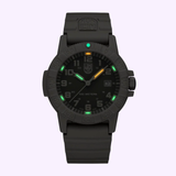 Front View 2 Luminox Watches Leatherback Sea Turtle Giant XS.0326