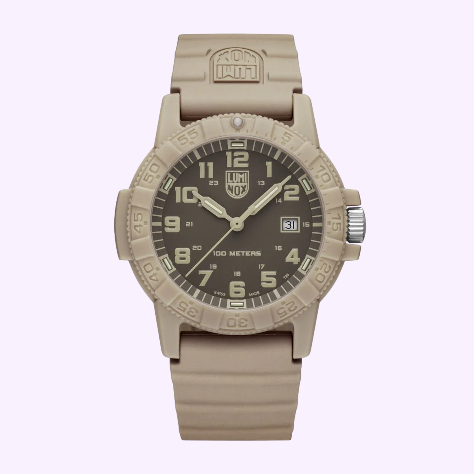 Luminox Watches Leatherback Sea Turtle Giant XS.0326 – Lexor Miami