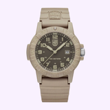 Front View Luminox Watches Leatherback Sea Turtle Giant XS.0326