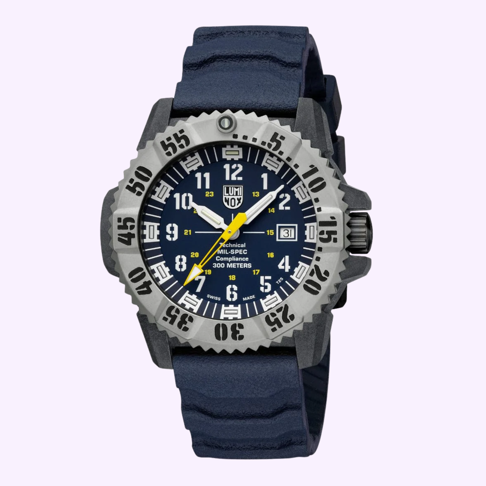 Luminox Watches MIL-SPEC XL.3355.2 – Lexor Miami