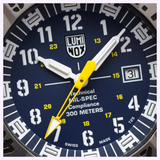 Dial View Luminox Watches MIL-SPEC XL.3355.2