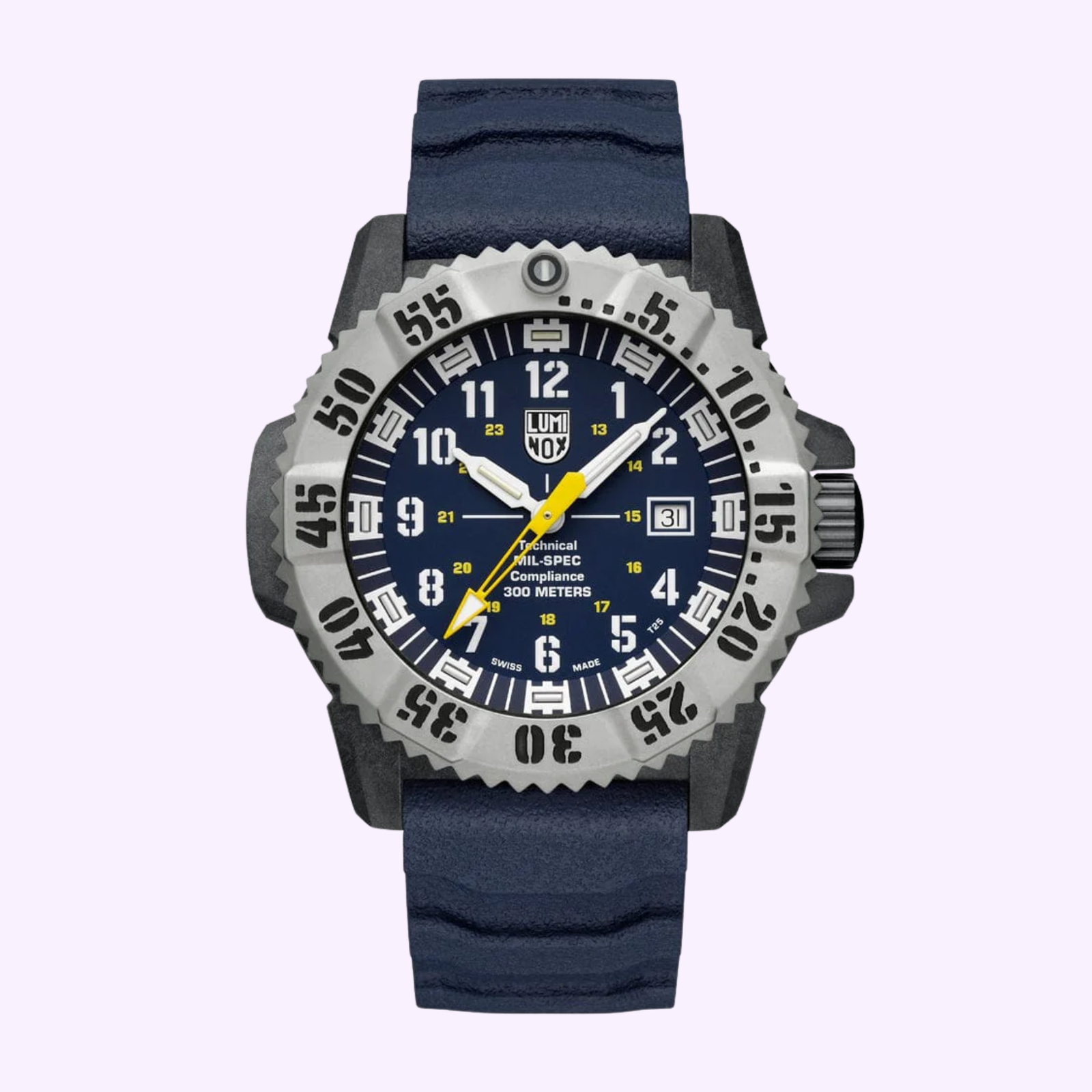 Luminox Watches MIL-SPEC XL.3355.2 – Lexor Miami Luminox Watches MIL-SPEC XL.3355.2 – Lexor Miami