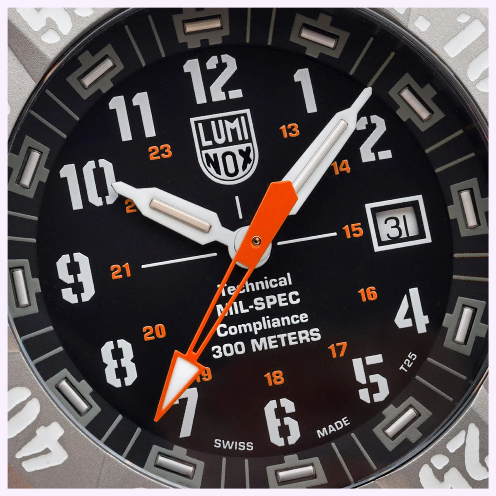 Luminox Watches MIL-SPEC XL.3359.SET – Lexor Miami